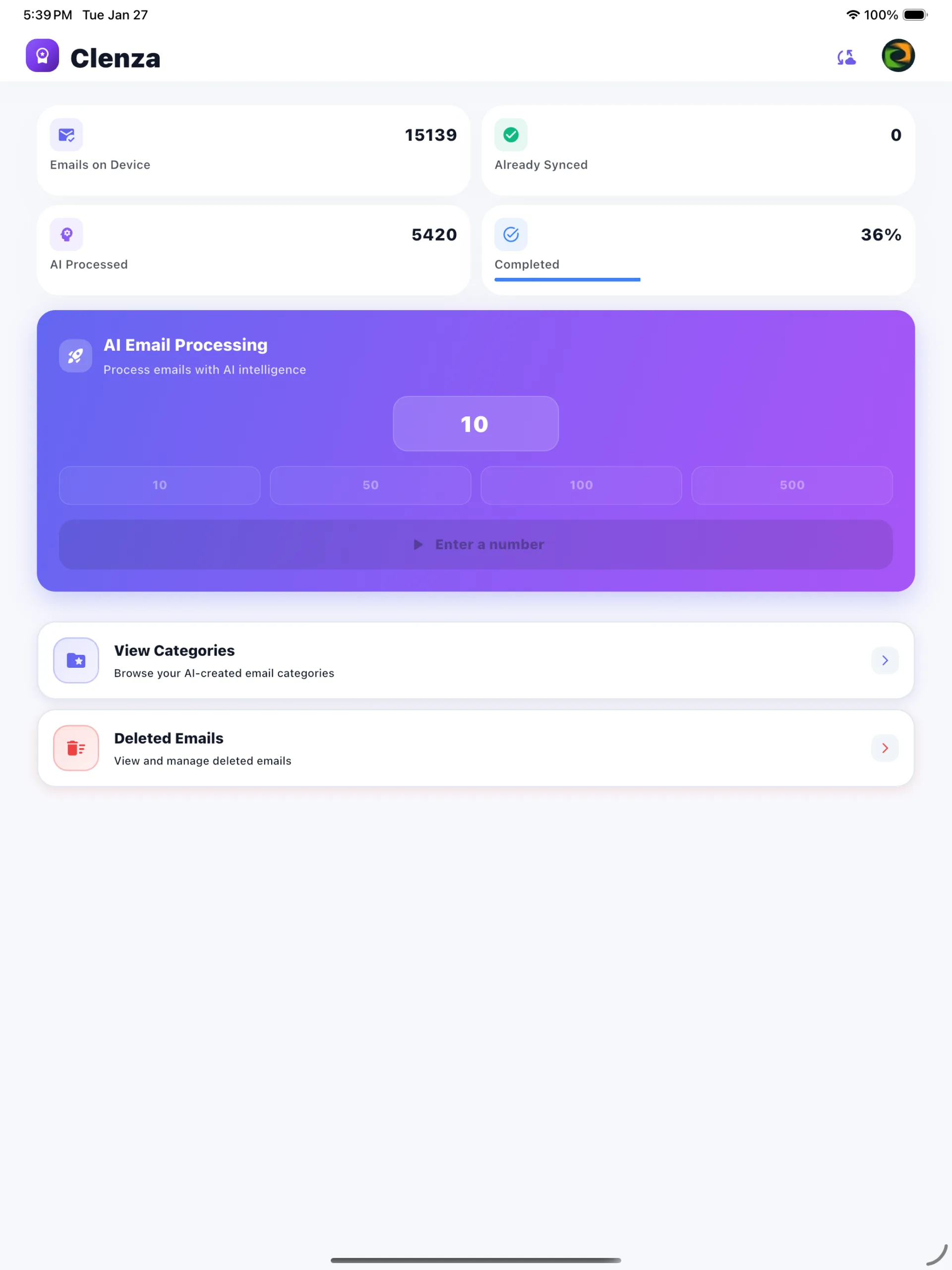 Simulator Screenshot – iPad Pro 13-inch (M5) – 2026-01-27 at 17.39.25