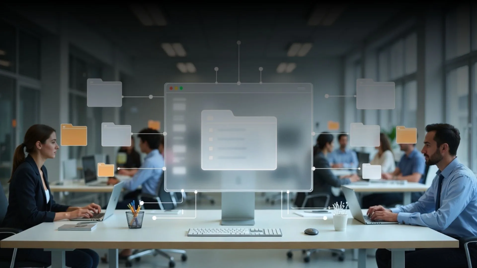 Improved Team Productivity