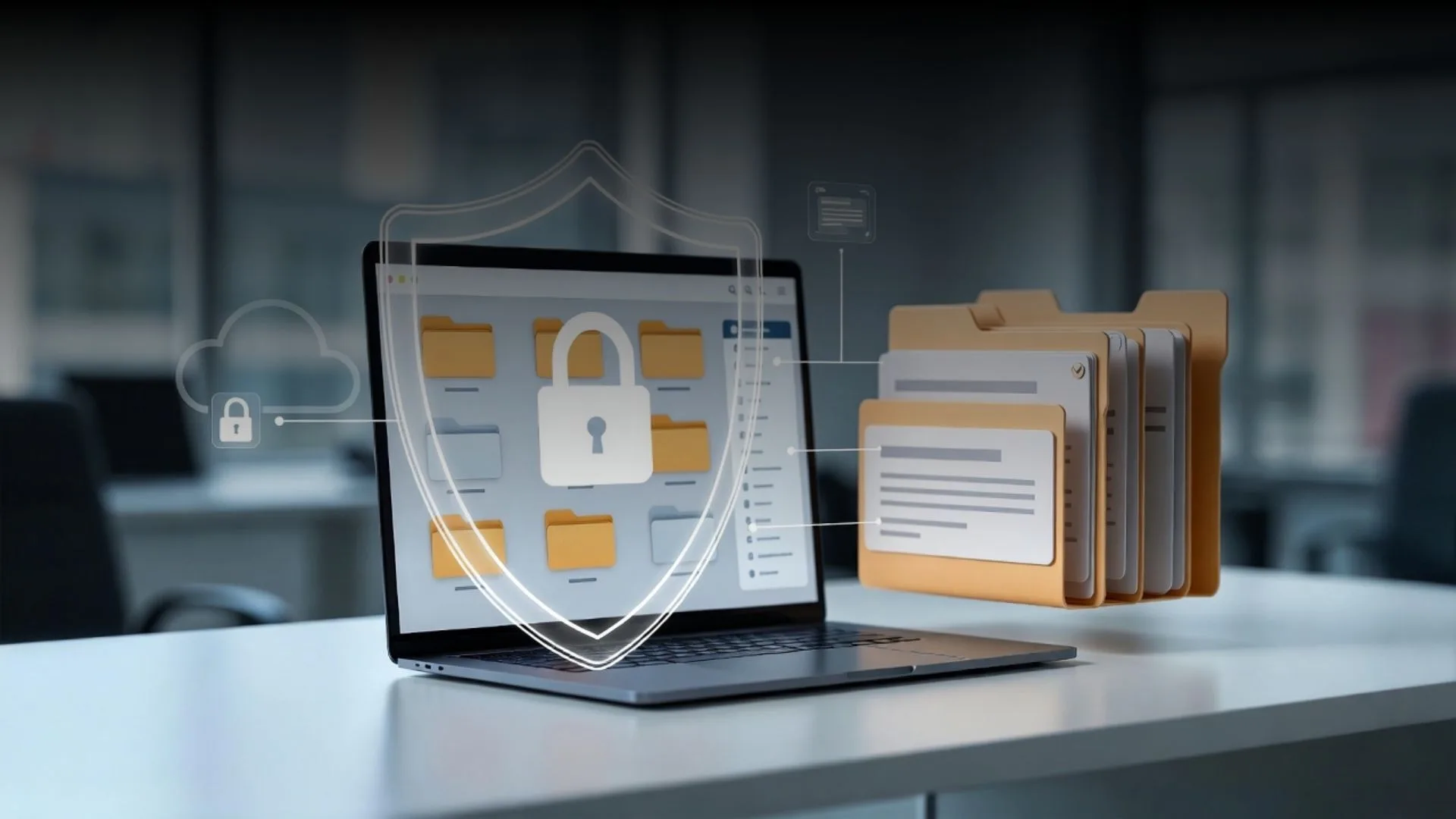 Secure & Reliable File Handling