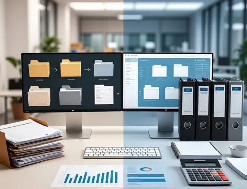 How an Accounting Firm Rebuilt Their File Structure — Without Rebuilding Their Team?