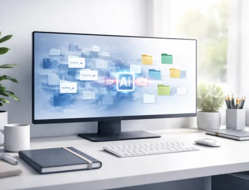 AI File Renamer: The Smarter Way to Auto-Name and Organize All Your Files